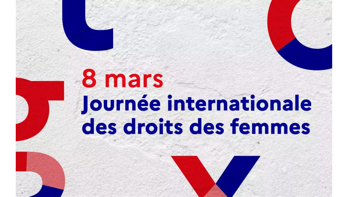 2027-03-08 Journée internationale des femmes